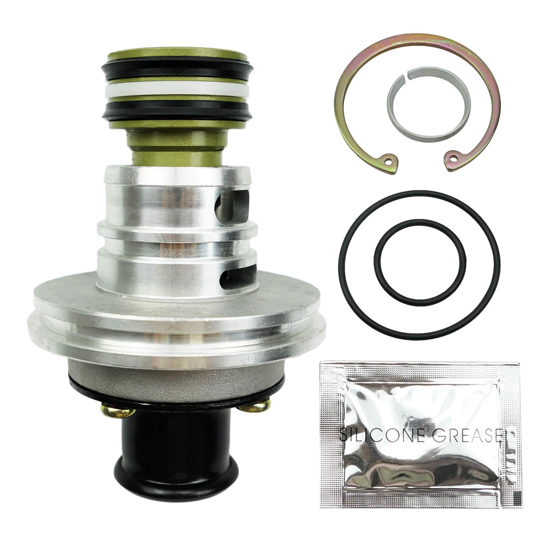 Purge High Boost Purge Valve Kits with Gasket Fits for Bendix Air